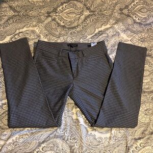 Banana Republic Women’s sloan hounds tooth Dress Pants.